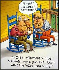 Image result for Clean Senior Citizen Humor