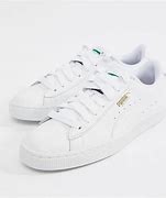 Image result for White Puma Sneakers for Girls