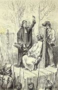 Image result for St. James On the Way to His Execution Painting