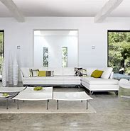 Image result for White Living Room Furniture