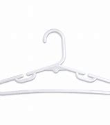 Image result for White Plastic Coat Hanger