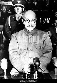 Image result for General Hideki Tojo Country Leader