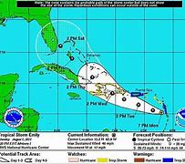 Image result for Tropical Storm Emily 2011