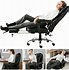 Image result for Home Office Chairs with Foot Rest
