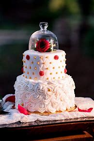 Image result for Disney Wedding Cakes