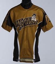 Image result for Wake Forest University Cycling Jersey