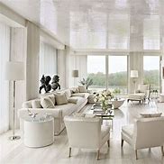 Image result for Luxury White Living Room