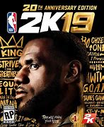 Image result for NBA 2K19 PS4 Cover