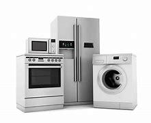 Image result for Slate Appliances with White Cabinets