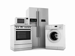 Image result for Home Kitchen Cartoon Appliances