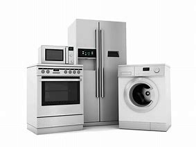Image result for Small and Large Electrical Appliances for Kitchen Purposes Images