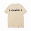 Image result for Essentials T-Shirt Brand