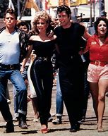 Image result for Olivia Newton-John Outfit From Grease
