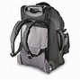 Image result for Backpack with Wheels