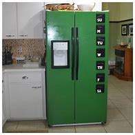 Image result for GE Cafe White Refrigerator