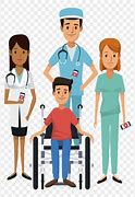 Image result for Cartoon Hospital Staff and Patients