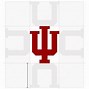 Image result for Indiana University Logo Black