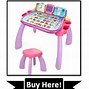 Image result for Target VTech Touch and Learn Desk