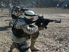 Image result for Iraq War Soldiers in Battle