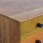 Image result for Reclaimed Wood Desk Crate and Barrel