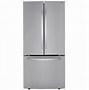Image result for 33 Inch French Door Refrigerator Stainless