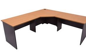 Image result for Home Office Ideas with L-shaped Desk