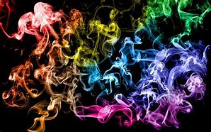 Image result for Colorful Smoke with Colored Background