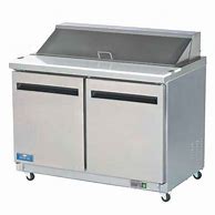 Image result for Arctic Air ACP63 63" Countertop Sandwich/Salad Prep Table, 115V, 14 Pans, 115 V