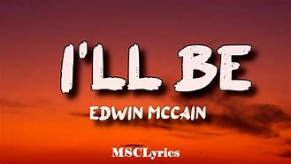 Image result for Edwin McCain Lyrics