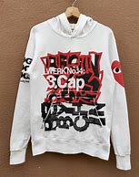 Image result for CDG Hoodie