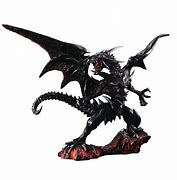 Image result for Black Dragon Statue