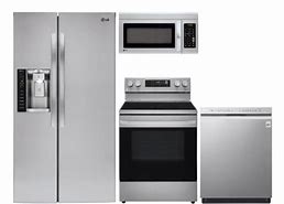 Image result for Lowe's Kitchen Appliance Suites