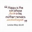 Image result for Mothers Raising Sons Quotes