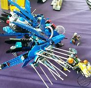 Image result for LEGO Ninjago Movie Sets Lightning Jet