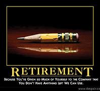 Image result for Short Retirement Jokes