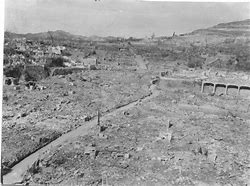 Image result for Nagasaki Atomic Bomb Damage