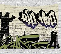 Image result for Hip Hop Mural