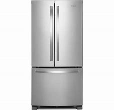 Image result for 33 French Door Refrigerator White