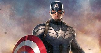 Image result for Chris Evans in Avengers