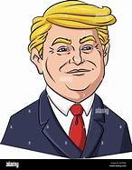 Image result for Trump Speech Cartoon