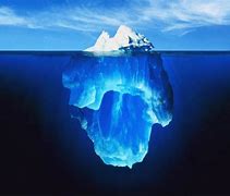 Image result for Titanic Iceberg