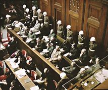 Image result for Nuremberg War Crimes Trials Begin