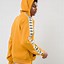 Image result for Adidas TNT Tape Hoodie Yellow