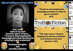 Image result for Greater Good Memes AOC