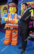 Image result for LEGO Chris Pratt Tagged