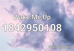 Image result for Don't Wake Me Up Roblox Face