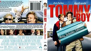 Image result for Tommy Boy DVD Cover