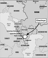 Image result for Grozny Map