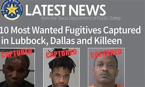 Image result for Dallas Most Wanted