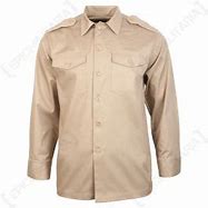 Image result for Khaki Long Sleeve Shirt
